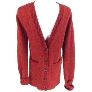Pendleton Washable‎ Wool Cardigan